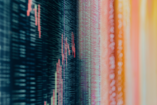 Graphiques et analyses des tendances financières récentes